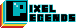 Pixel Legends logo