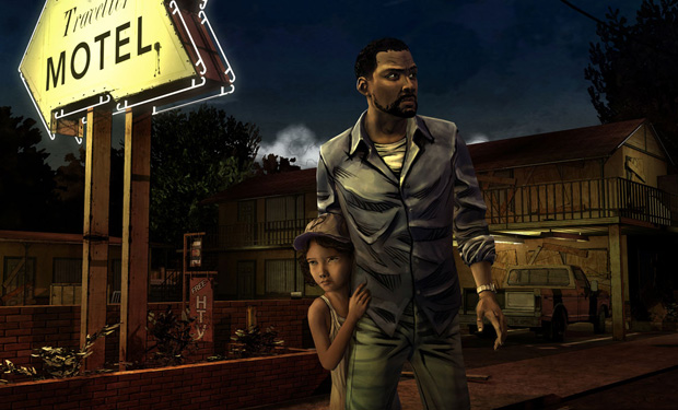 Lee Everett and Clementine