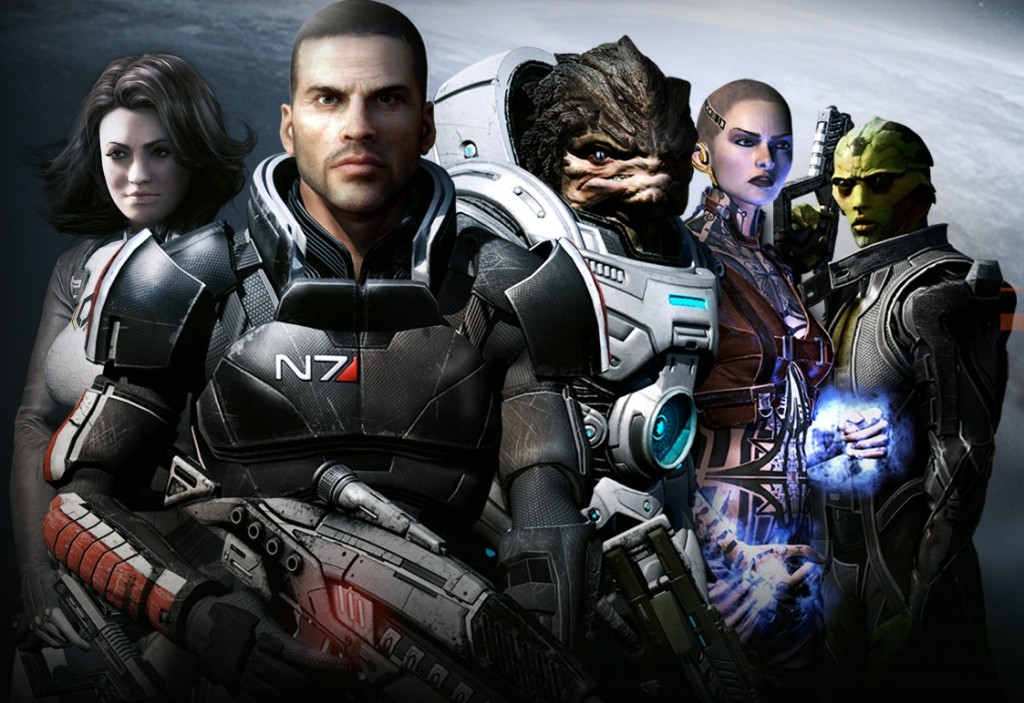 Mass-Effect