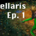 Stellaris: Legends of the Galaxy Ep. 1 Dat'Boi Begins