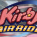 Kirby Air Ride